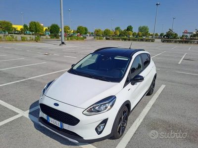 usata Ford Fiesta Active 1.5 ecoblue(tdci) 85cv my19