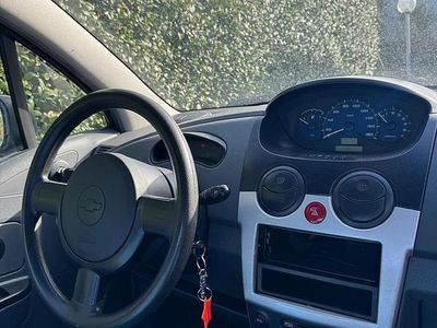 Usata Chevrolet Matiz 2008 Blu Utilitaria