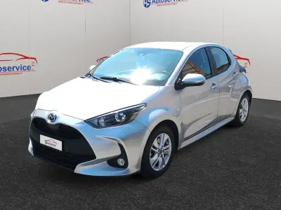 Usata Mazda 2 92 CV (67 kW) 2023 Giallo Utilitaria