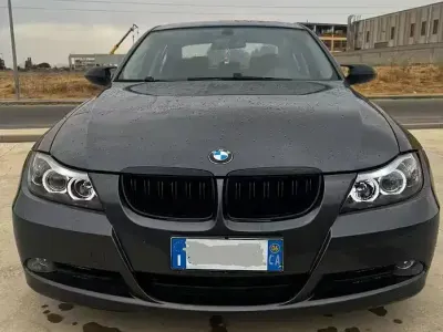 Usata BMW 320 163 CV (119 kW) 2006 Grigio Berlina