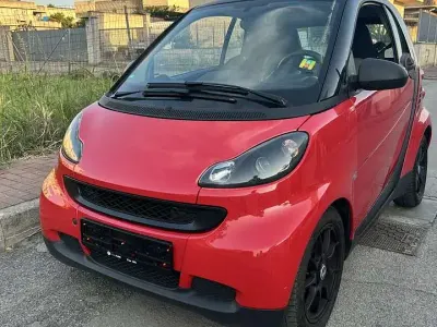 Usata Smart ForTwo Cabrio