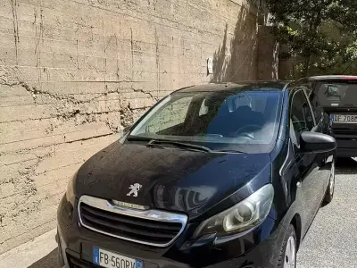 Usata Peugeot 108