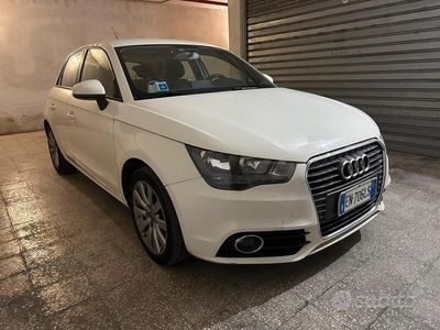 usata Audi A1 1.6 TDI ATTRACTION