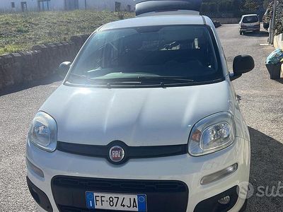 Occasion Fiat Panda 80 ch (58 kW) 2016 Blanc Citadine