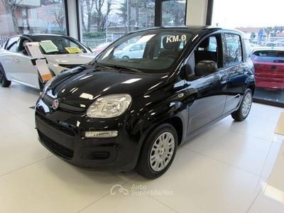 Nuova Fiat Panda Icon 69 CV (50 kW) 2026 Nero Utilitaria