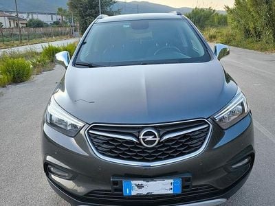 Grigio Usata 2018 Opel Mokka X Innovation SUV | 9000 € (Ottimo prezzo)