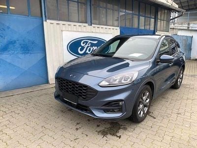 Usata Ford Kuga ST-Line 152 CV (111 kW) 2023 Blu SUV