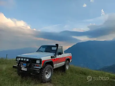 Usata Nissan Patrol 95 CV (69 kW) 1989 SUV