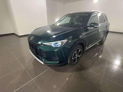 Nuova MG ZS Comfort 116 CV (85 kW) 2025 British green Berlina