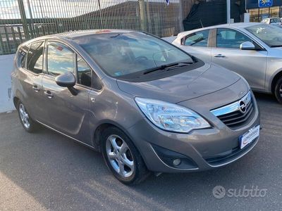 usata Opel Meriva Meriva 1.3 CDTI 95CV ecoFLEX b-color Elective