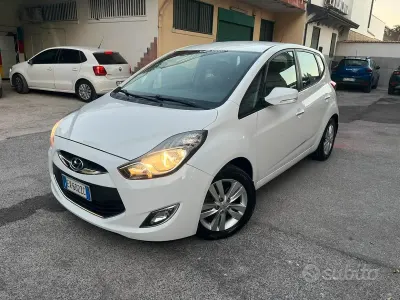 Usata Hyundai ix20