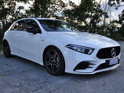 Mercedes A35 AMG