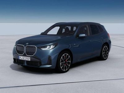 Ny BMW X3 M Sport 197 HK (144 kW) 2026 SUV