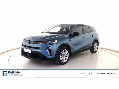 Usata Renault Symbioz Evolution 143 CV (105 kW) 2025 Blu mercure SUV