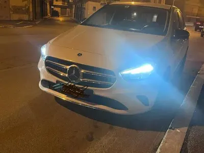 Usata Mercedes B200