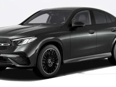 Nuevo Mercedes GLC220 Advanced 197 CV (144 kW) 2026 Gris Coupe
