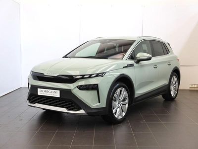 Usata Skoda Elroq 125 kW (170 CV) 2025 Verde dolomite SUV