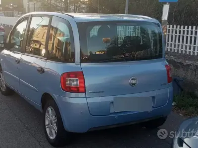 Usata Fiat Multipla