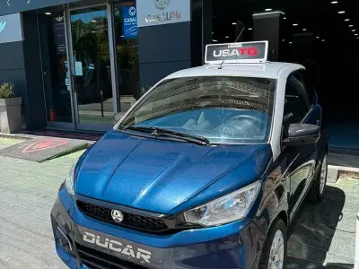 Usata Aixam City Pack 2020 Bluazzurro Berlina