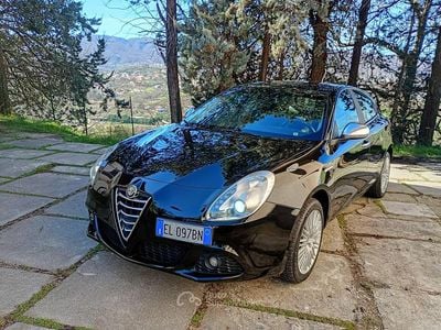 Usata Alfa Romeo Giulietta 170 CV (125 kW) 2011 Utilitaria