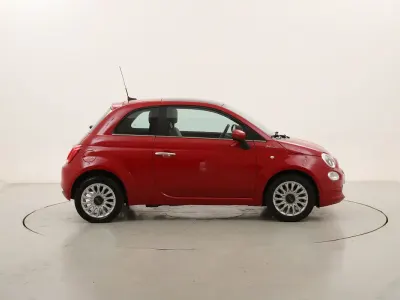 Usata Fiat 500 Dolcevita 70 CV (51 kW) 2022 Rossorosso Utilitaria