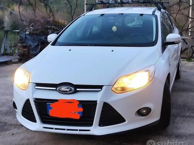 usata Ford Focus Focus 1.6 125 CV SW