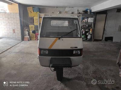 usata Piaggio APE ATM2M