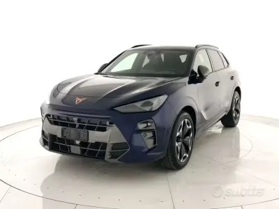 Usata Cupra Terramar 150 CV (110 kW) 2025 Cosmos blue met SUV
