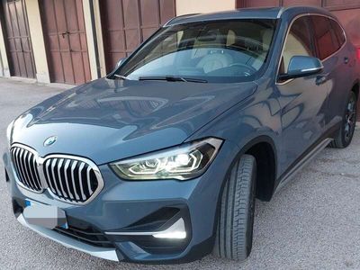 usata BMW X1 X1sdrive18d xLine auto