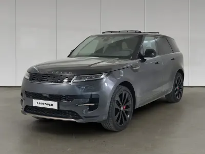 Usata Land Rover Range Rover Sport HSE Dynamic 249 CV (183 kW) 2023 Carpathian grey SUV