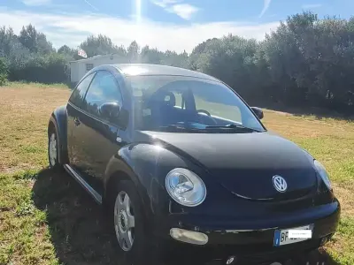 Usata VW New Beetle 116 CV (85 kW) 1999 Utilitaria