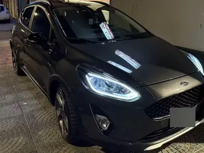 Usata Ford Fiesta Active 86 CV (63 kW) 2019 Utilitaria