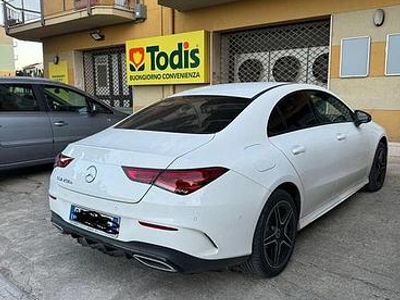 Usata Mercedes CLA250e 2023 Bianco Berlina