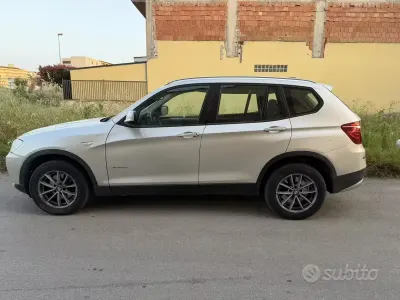 Usata BMW X3 177 CV (130 kW) 2011 SUV