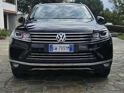 Usata VW Touareg 204 CV (150 kW) 2016 SUV