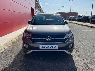 VW T-Cross