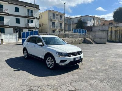 usata VW Tiguan Tiguan 1.6 TDI SCR Business BlueMotion Technology