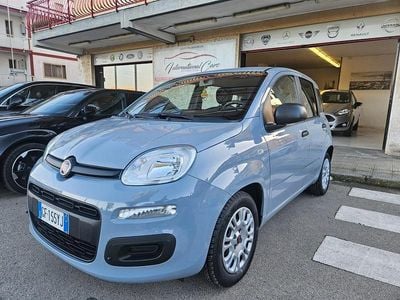 Usata Fiat Panda 69 CV (50 kW) 2021 Grigio Utilitaria