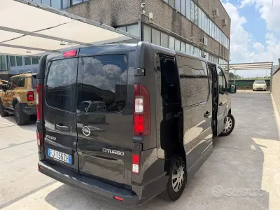 Usata Opel Vivaro