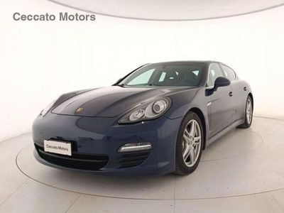 usata Porsche Panamera 4.8 S