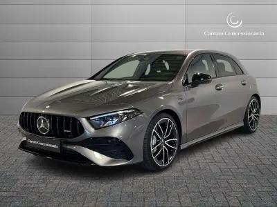 Usata Mercedes A35 AMG