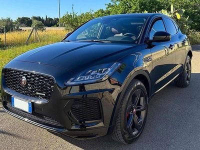 Usata Jaguar E-Pace R-Dynamic 163 CV (119 kW) 2022 SUV