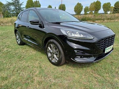 Usata Ford Kuga ST-Line X 150 CV (110 kW) 2020 Nero SUV