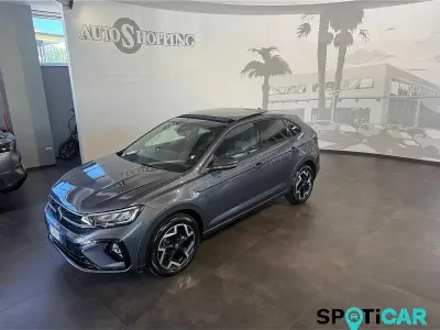Usata VW Taigo R-line 116 CV (85 kW) 2025 Grigio SUV