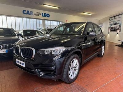 Gebraucht BMW X3 184 PS (135 kW) 2021 Schwarz SUV