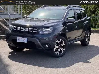 Usata Dacia Duster Journey 101 CV (74 kW) 2024 Grigio SUV