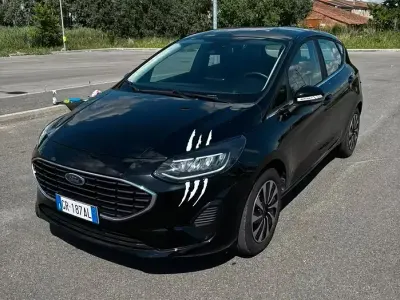 Usata Ford Fiesta 75 CV (55 kW) 2024 Nero Berlina