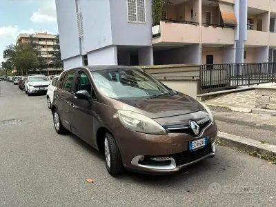 Usata Renault Scenic E-Tech