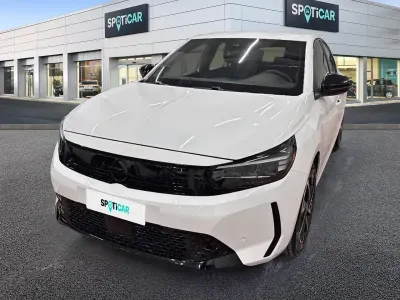 Usata Opel Corsa 101 CV (74 kW) 2025 Bianco Utilitaria