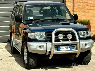 Occasion Mitsubishi Pajero